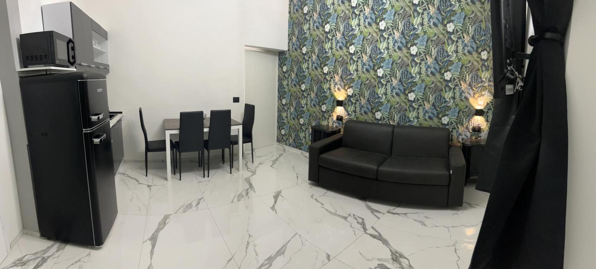Suites - Ghibellina 92 Florence Buitenkant foto