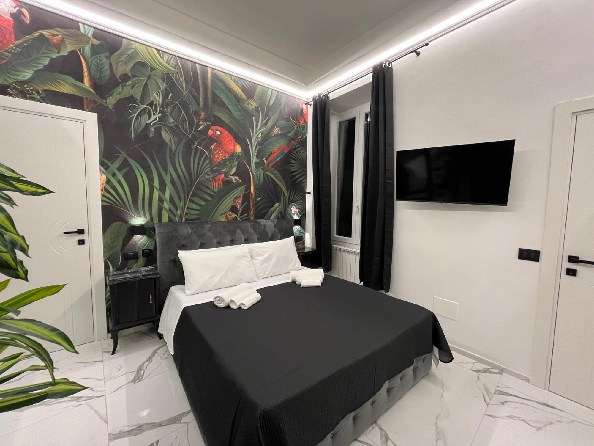 Suites - Ghibellina 92 Florence Buitenkant foto