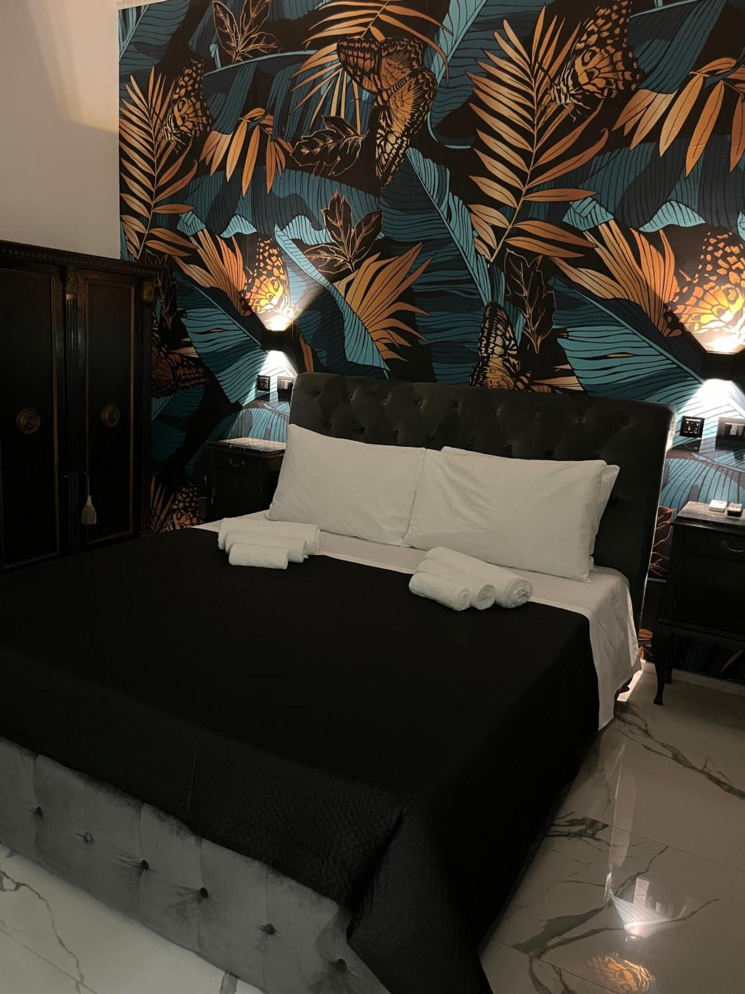 Suites - Ghibellina 92 Florence Buitenkant foto